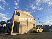 甘木駅より徒歩22分 築17年7ヶ月 2階建の賃貸物件
