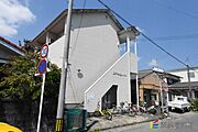 田代駅より徒歩4分 2階 築35年7ヶ月の賃貸物件