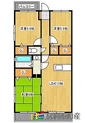 ステラ23N棟 2階