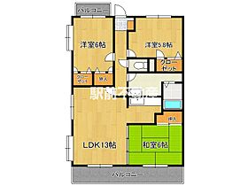 間取り：240040686185