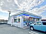 周辺：ローソン 朝倉筑前 