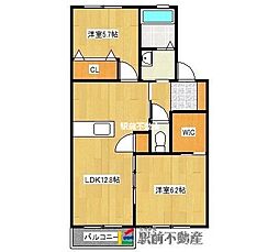 フルール若江 1階/102