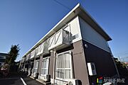 田代駅より徒歩4分 2階 築32年5ヶ月の賃貸物件