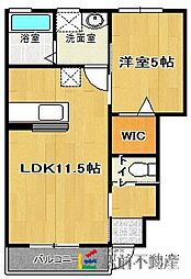 クオーレ 1階