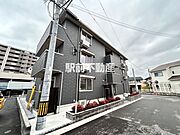 朝倉街道駅より徒歩18分 3階 築2年6ヶ月の賃貸物件