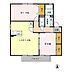 間取り：間取り図