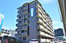外観：建物正面外観です