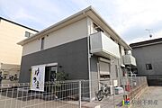 原田駅より徒歩1分 築20年 2階建の賃貸物件