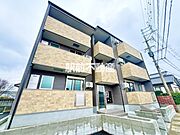 筑紫駅より徒歩6分 築1年9ヶ月 3階建の賃貸物件