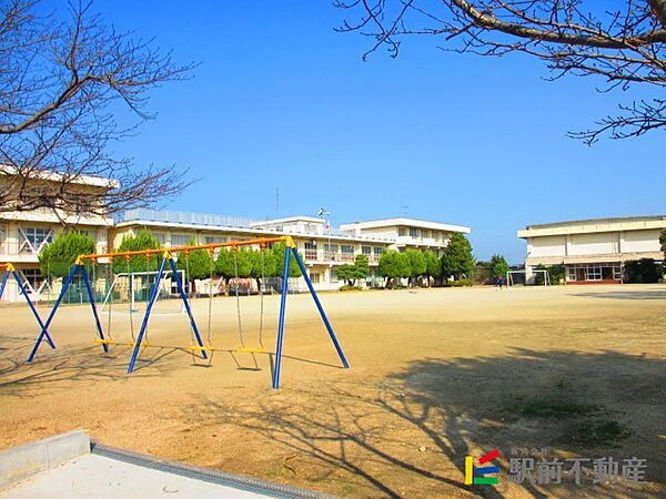 御原小学校 