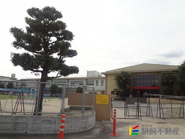 画像3:菊池小学校 