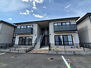 山隈駅より徒歩5分 築26年7ヶ月 2階建の賃貸物件