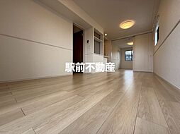 グランツ向屋敷　II 204 2階2LDKのリビング/ダイニング