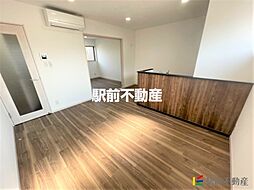 Aurora Q 1階1LDKのリビング/ダイニング