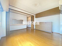 小郡ビル 3 3階2DKのリビング/ダイニング