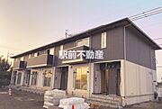 松崎駅より徒歩5分 新築 2階建の賃貸物件