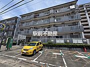 大保ハイツ B 4階 築35年7ヶ月の賃貸物件