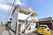 ホワイトコーポ 2階 築37年3ヶ月の賃貸物件