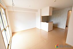 リビングタウン弥生が丘E E211 2階2LDKのリビング/ダイニング