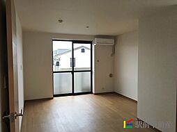 カーサ野添II 203 2階2LDKのリビング/ダイニング