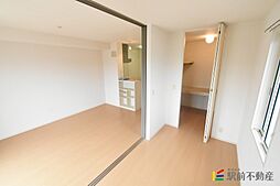 セイシェル・大山II 103 1階1LDKのリビング/ダイニング