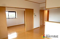 E.POPULARII 902 9階2LDKのリビング/ダイニング