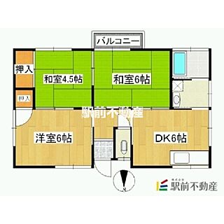 間取り：240039964453