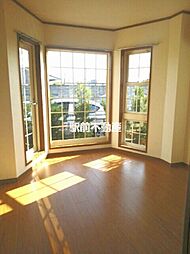 アヴニール鵜木I 101 1階2DKのリビング/ダイニング