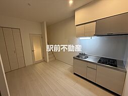 ポラリス鳥栖駅南 203 1階1LDKのリビング/ダイニング