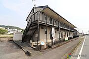 甘木駅より徒歩25分 2階 築29年1ヶ月の賃貸物件
