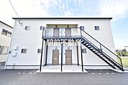 甘木駅より徒歩30分 築2年9ヶ月 2階建の賃貸物件