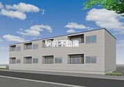 三沢駅より徒歩5分 1階 新築の賃貸物件