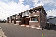 本郷駅より徒歩22分 築9年7ヶ月 2階建の賃貸物件