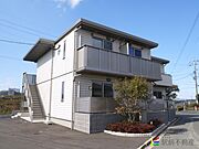 大堰駅より徒歩9分 築9年6ヶ月 2階建の賃貸物件