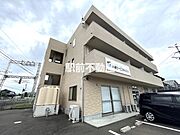 大保駅より徒歩1分 3階 築9年2ヶ月の賃貸物件