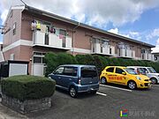 エスペラント田中A 2階 築31年8ヶ月の賃貸物件