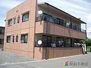 今隈駅より徒歩6分 築24年2ヶ月 2階建の賃貸物件