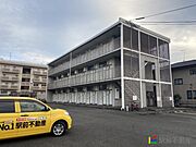 西鉄小郡駅より徒歩14分 3階 築28年4ヶ月の賃貸物件