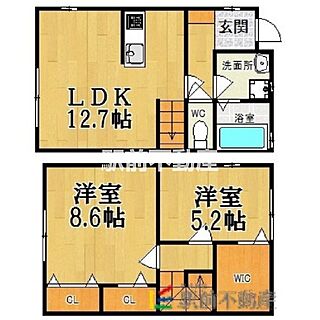 間取り：240041339836