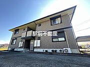 甘木駅より徒歩35分 2階 築25年11ヶ月の賃貸物件