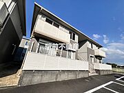 山隈駅より徒歩10分 2階 築18年8ヶ月の賃貸物件