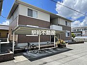 甘木駅より徒歩24分 2階 築17年8ヶ月の賃貸物件
