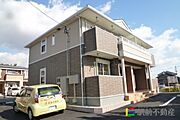 スカイハイツ儀徳2 2階 築13年の賃貸物件