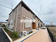 田代駅より徒歩10分 1階 築1年7ヶ月の賃貸物件
