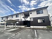 西鉄小郡駅より徒歩7分 2階 築26年9ヶ月の賃貸物件