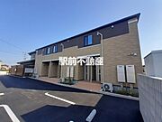 大板井駅より徒歩21分 1階 築3年7ヶ月の賃貸物件