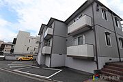 メゾンひばりヶ丘 1階 築21年1ヶ月の賃貸物件
