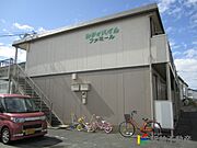 西鉄小郡駅より徒歩17分 1階 築34年10ヶ月の賃貸物件