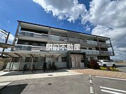 宮の陣駅より徒歩1分 3階 築4年8ヶ月の賃貸物件