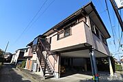 西鉄小郡駅より徒歩8分 2階 築22年3ヶ月の賃貸物件
